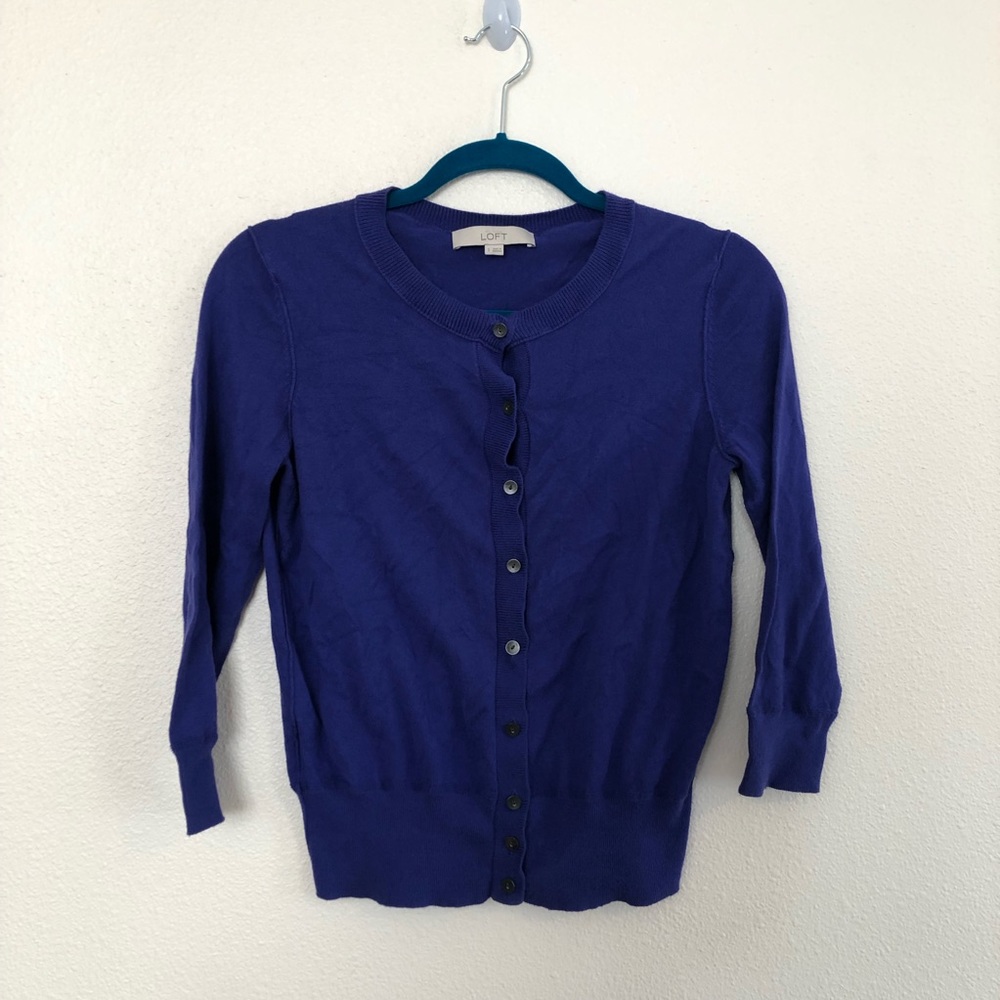 Loft Cardigan